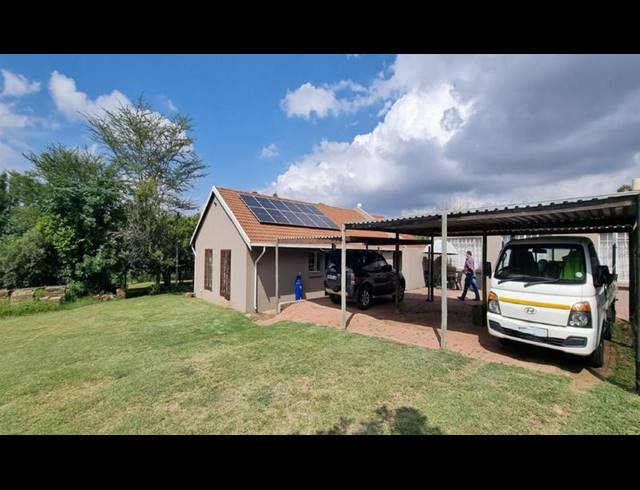 FARM FOR SALE IN MNANDI